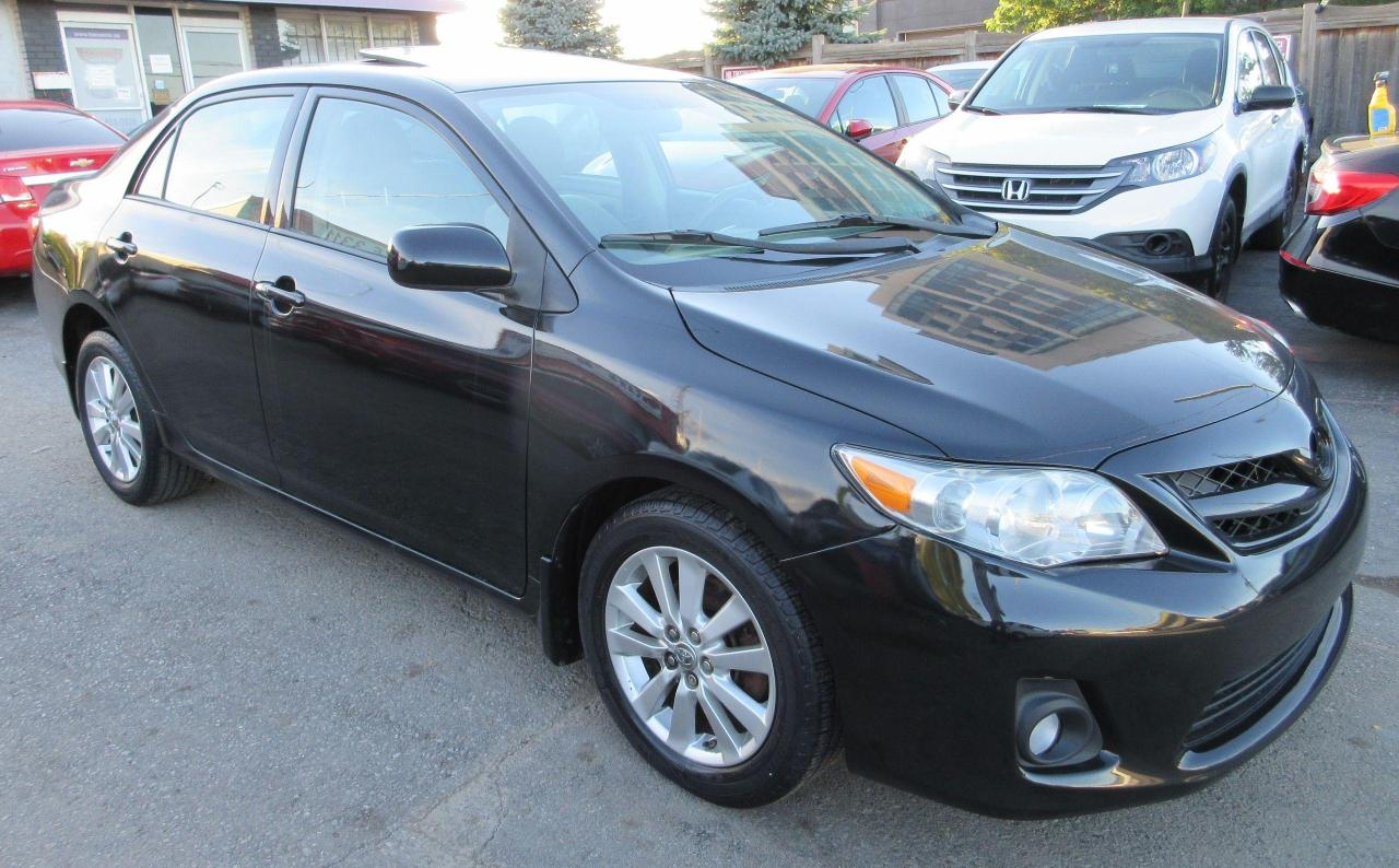 Used 2010 Toyota Corolla  for sale in Brampton, ON