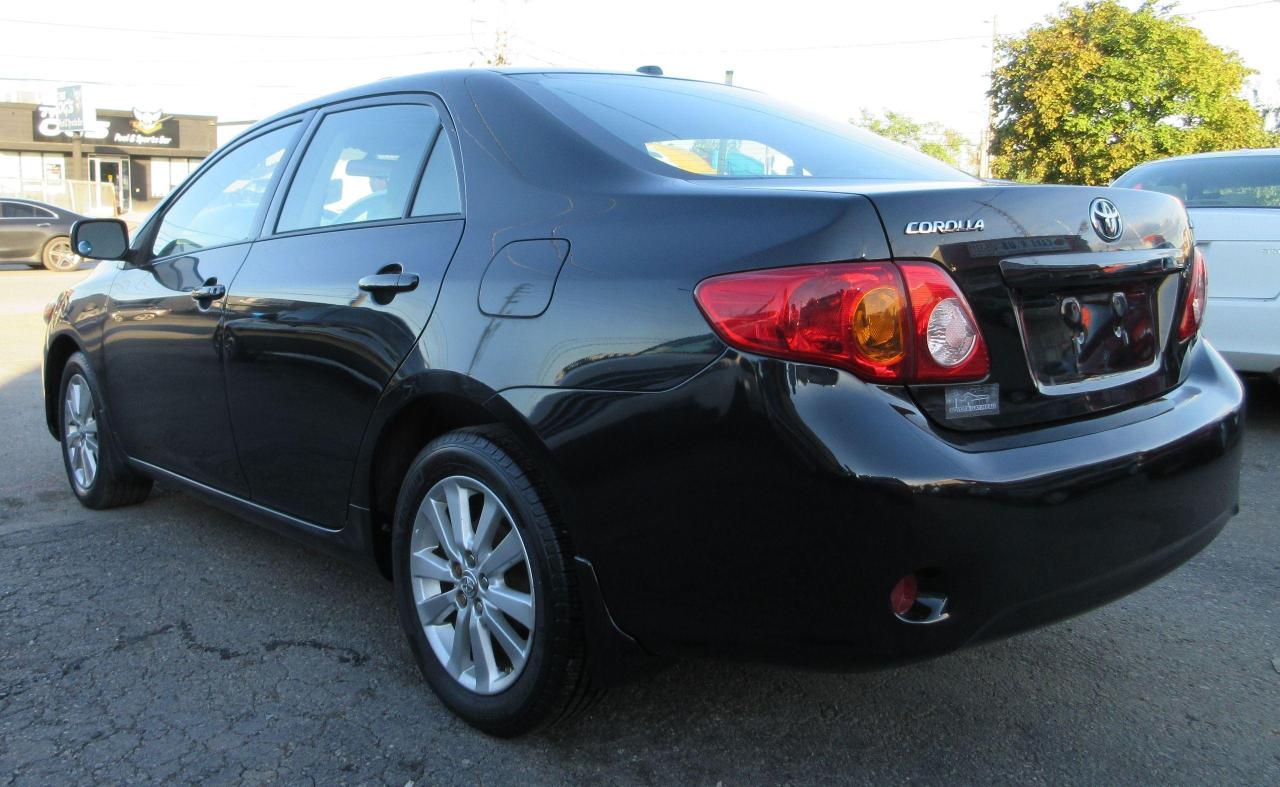 2010 Toyota Corolla  Photo4