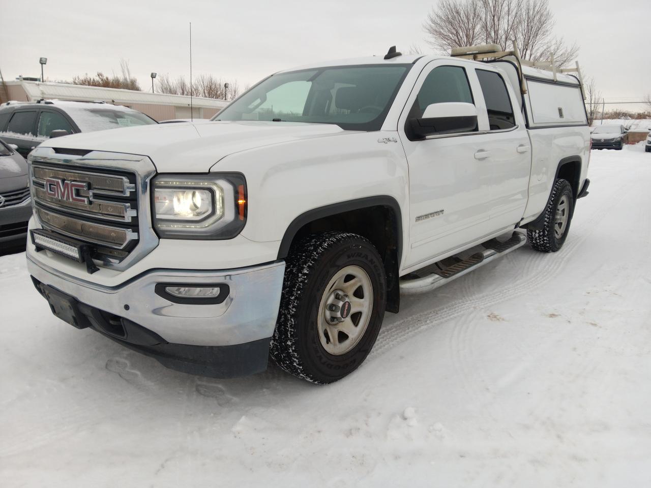 Used 2018 GMC Sierra 1500 SLE 4x4, Remote Start, BU Cam, Park Assist, Tow Pa for sale in Edmonton, AB