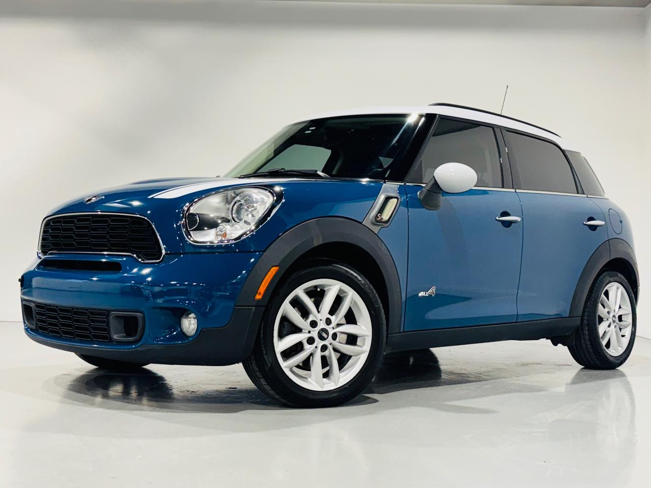 Used 2012 MINI Cooper Countryman S ALL4 for sale in North York, ON