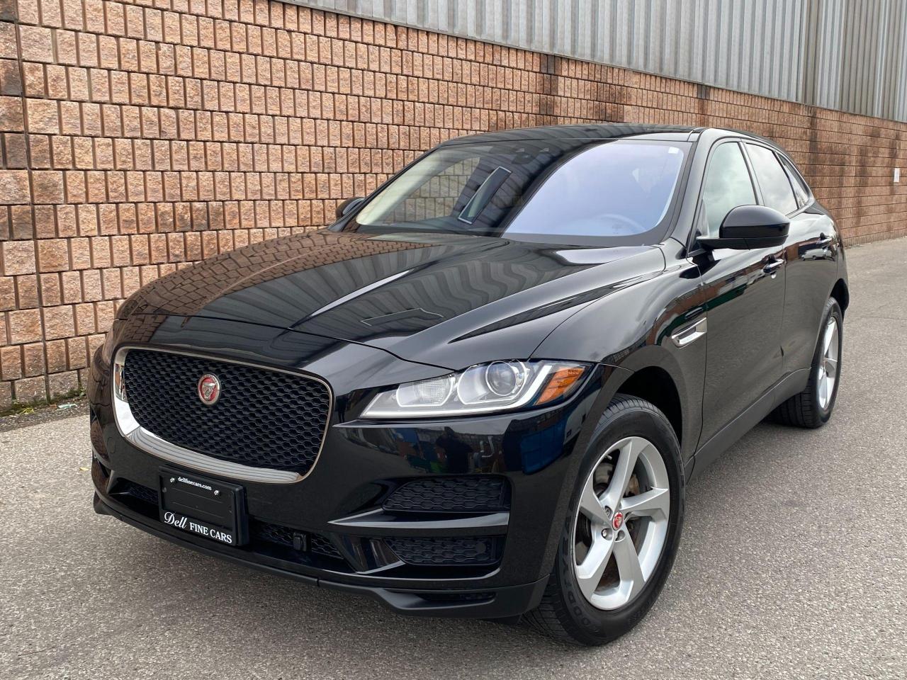 2018 Jaguar F-PACE ***SOLD***
