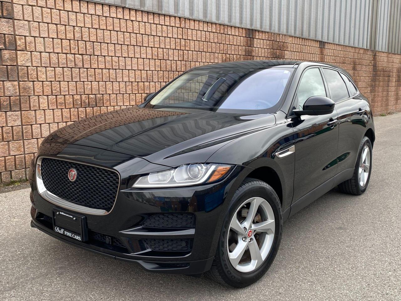 2018 Jaguar F-PACE ***SOLD*** Photo5