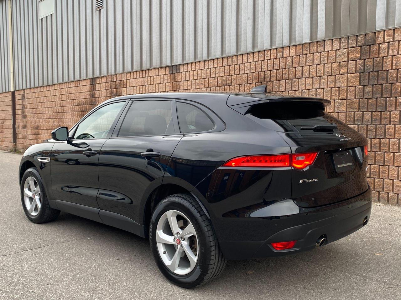 2018 Jaguar F-PACE ***SOLD*** Photo
