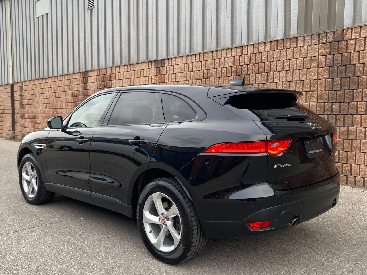 2018 Jaguar F-PACE ***SOLD*** - Photo #4