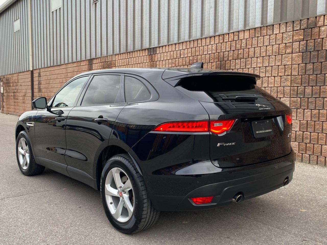 2018 Jaguar F-PACE ***SOLD*** Photo