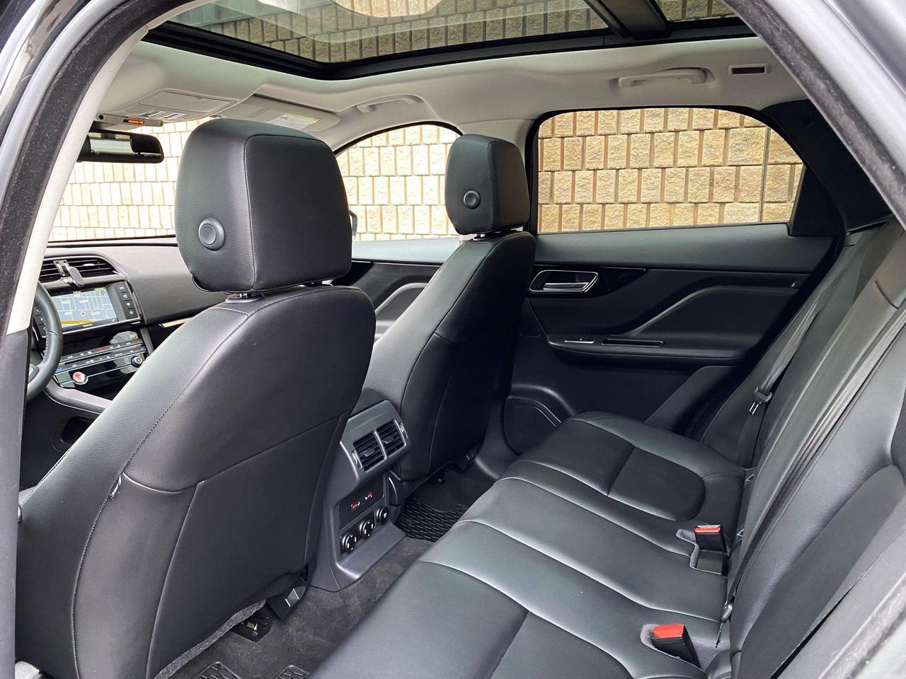 2018 Jaguar F-PACE ***SOLD*** Photo