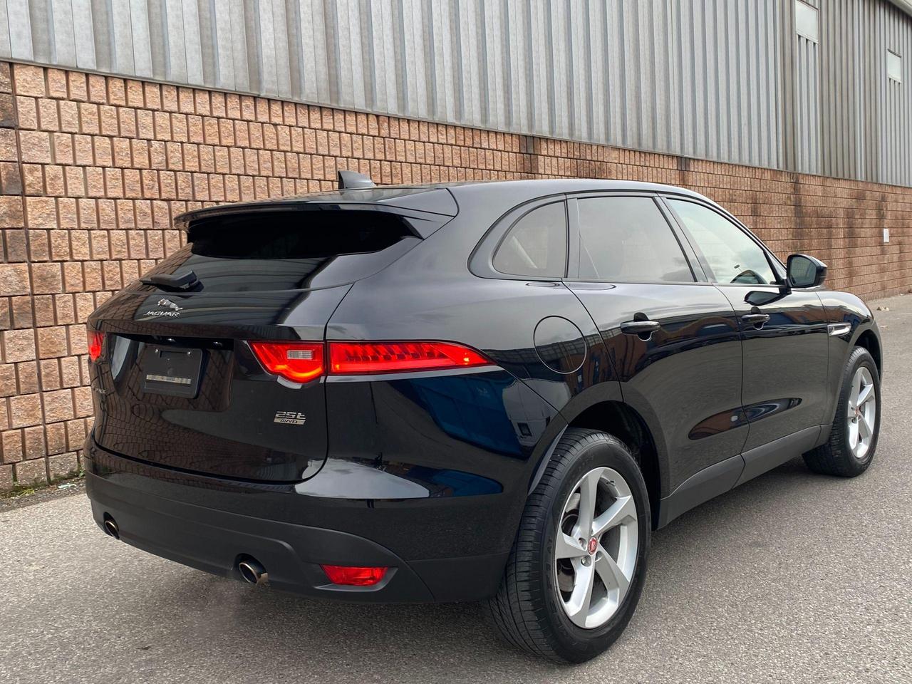 2018 Jaguar F-PACE ***SOLD*** Photo