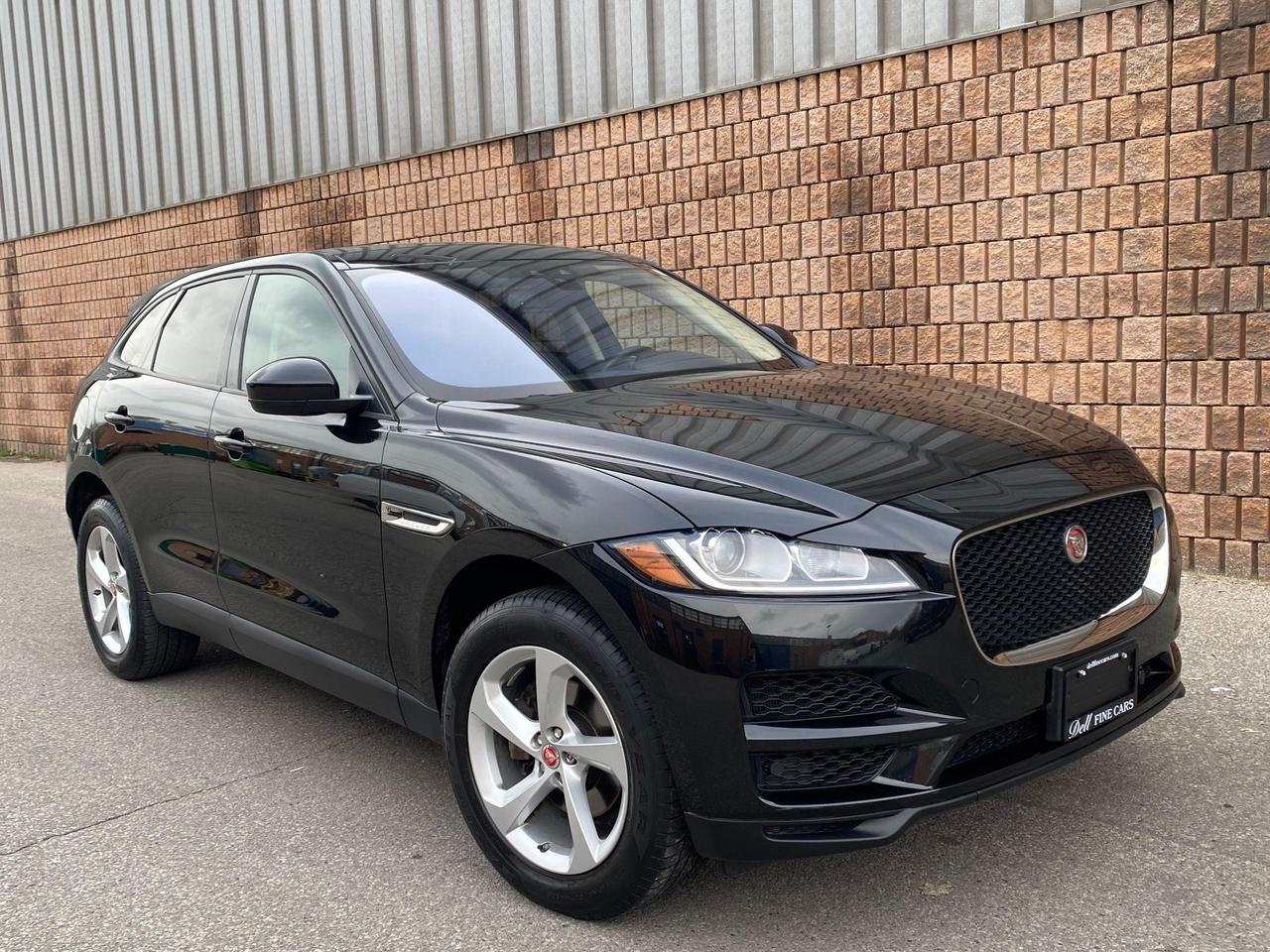 2018 Jaguar F-PACE ***SOLD*** Photo