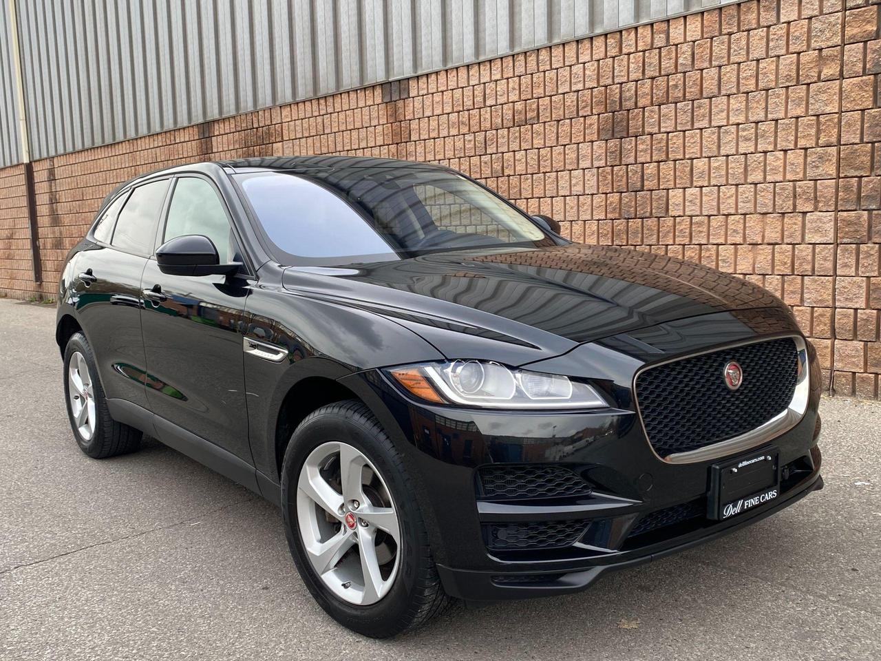 2018 Jaguar F-PACE ***SOLD*** Photo