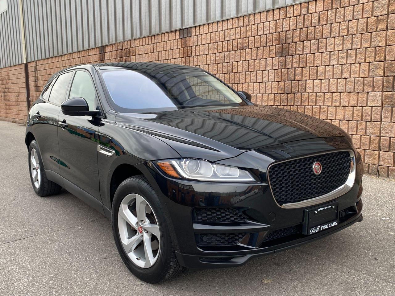 2018 Jaguar F-PACE ***SOLD*** Photo