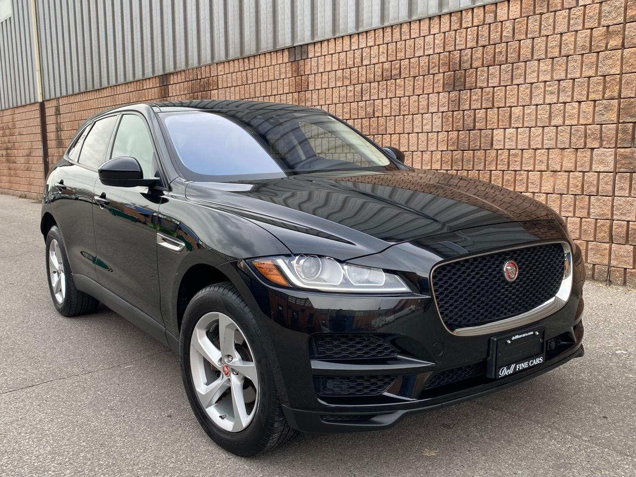 2018 Jaguar F-PACE ***SOLD*** - Photo #10