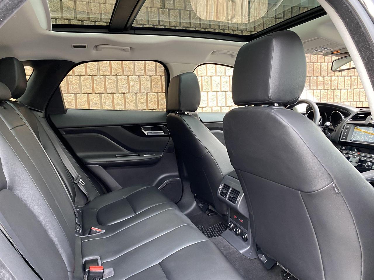 2018 Jaguar F-PACE ***SOLD*** Photo