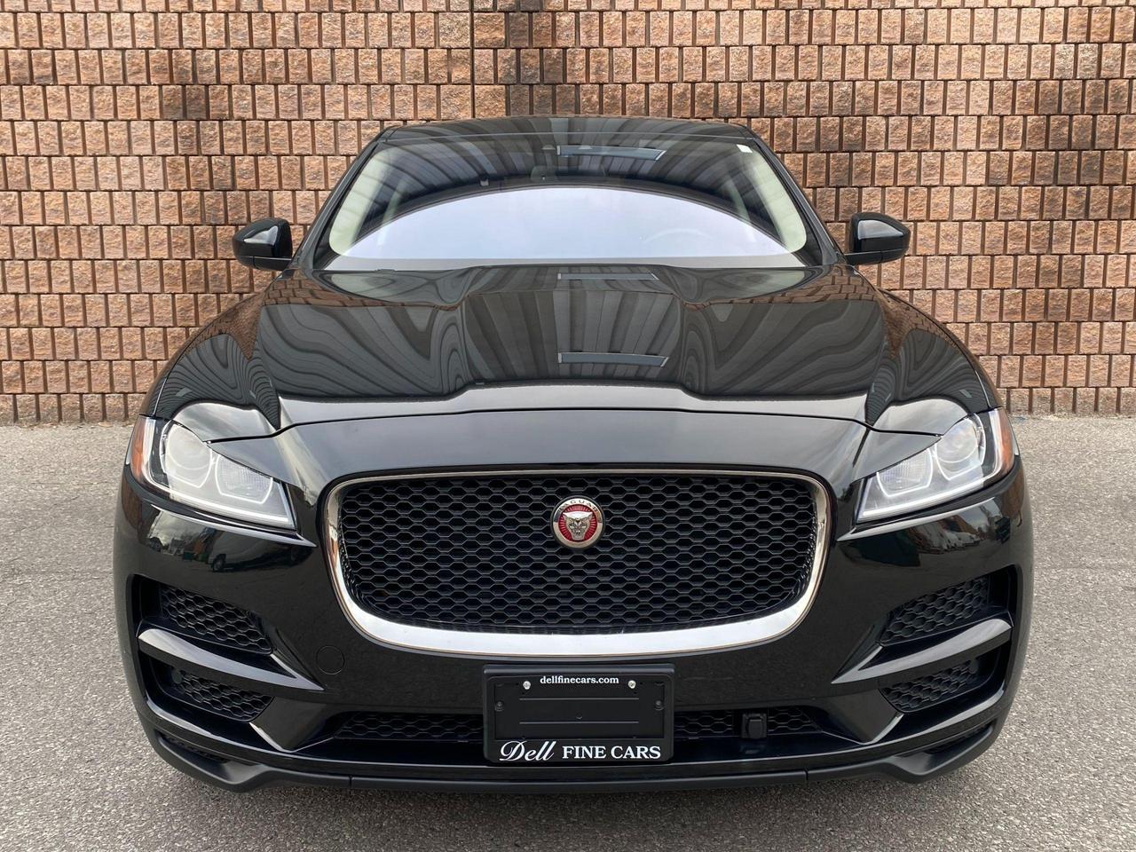 2018 Jaguar F-PACE ***SOLD*** Photo