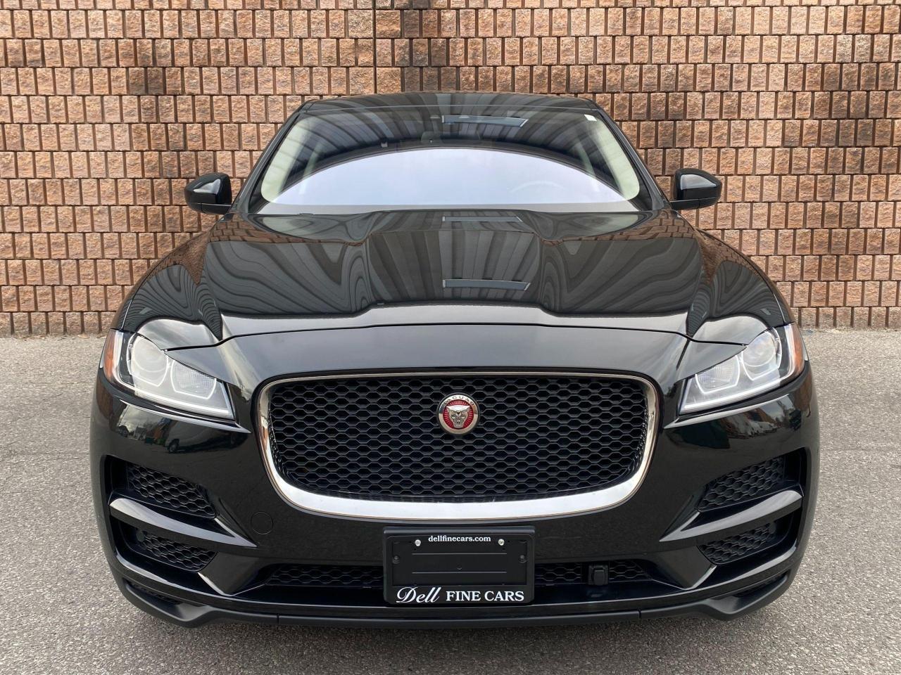 2018 Jaguar F-PACE ***SOLD*** - Photo #3