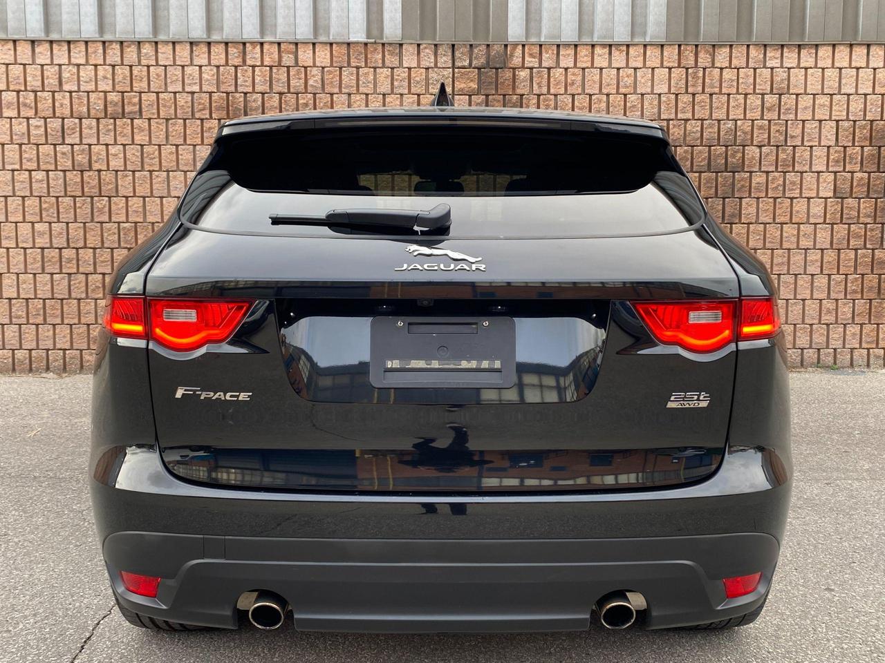 2018 Jaguar F-PACE ***SOLD*** Photo