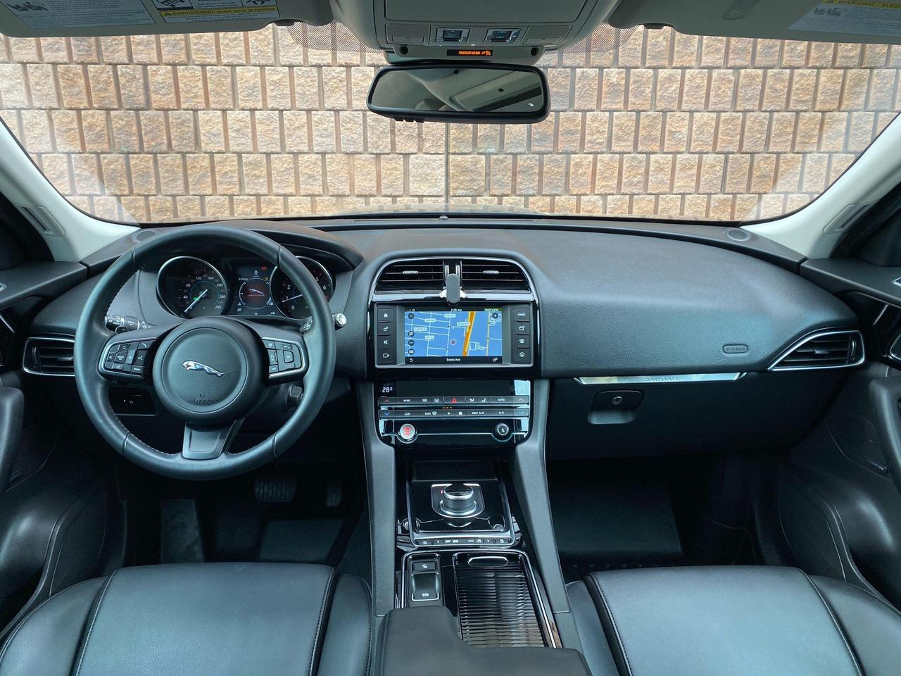 2018 Jaguar F-PACE ***SOLD*** Photo