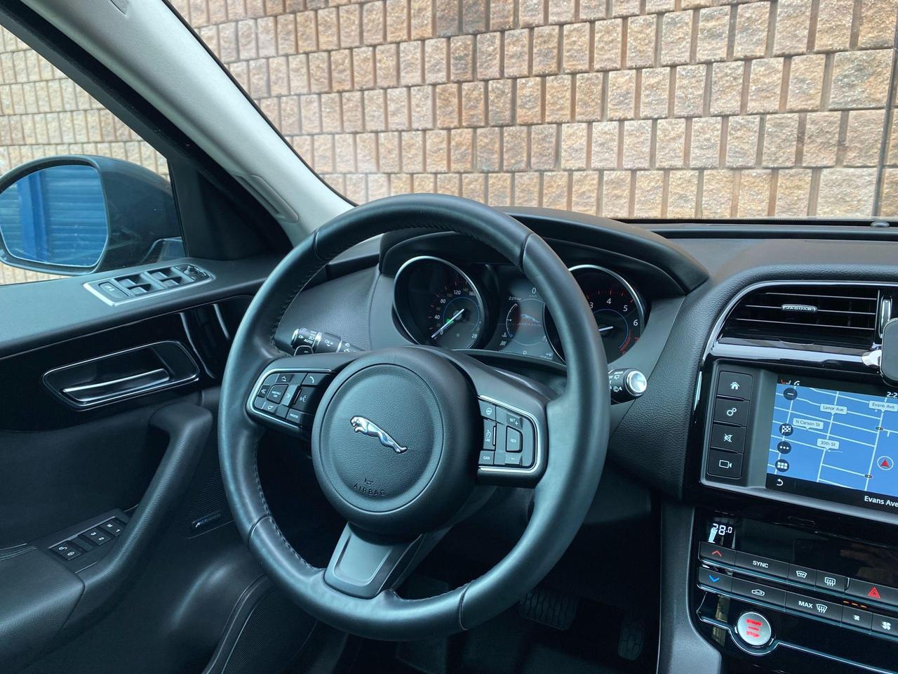2018 Jaguar F-PACE ***SOLD*** Photo