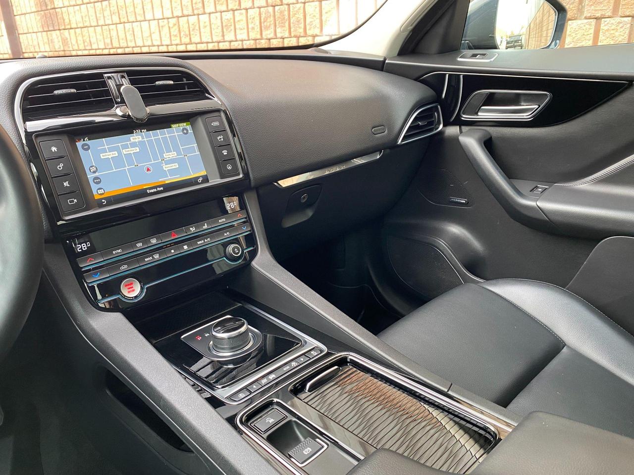 2018 Jaguar F-PACE ***SOLD*** Photo