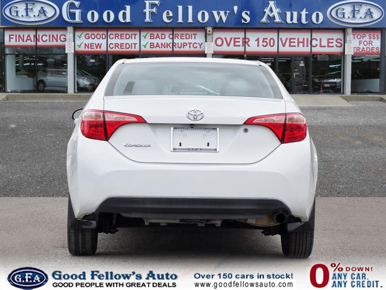 2018 Toyota Corolla CE MODEL, REARVIEW CAMERA, BLUETOOTH Photo4