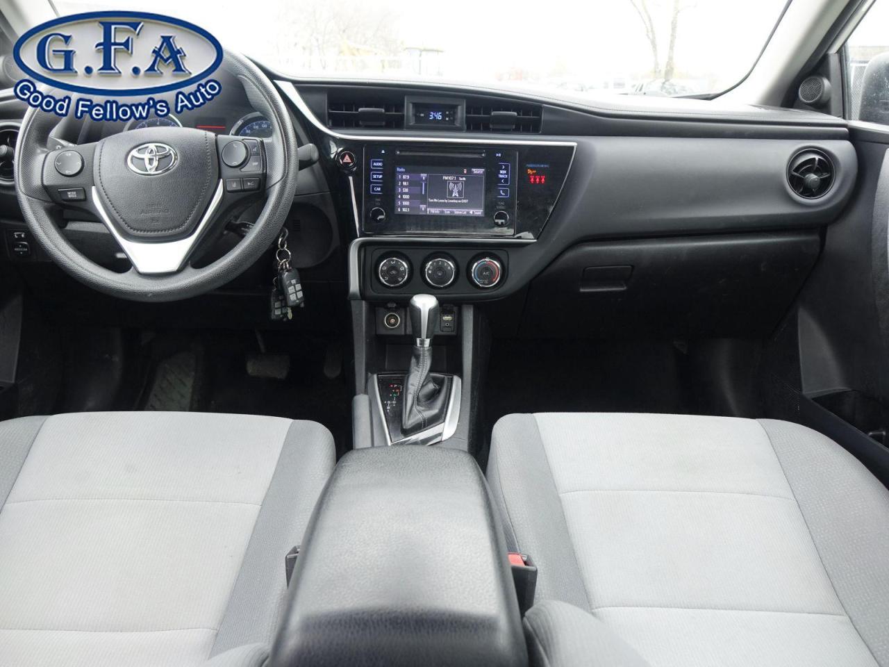 2018 Toyota Corolla CE MODEL, REARVIEW CAMERA, BLUETOOTH Photo9