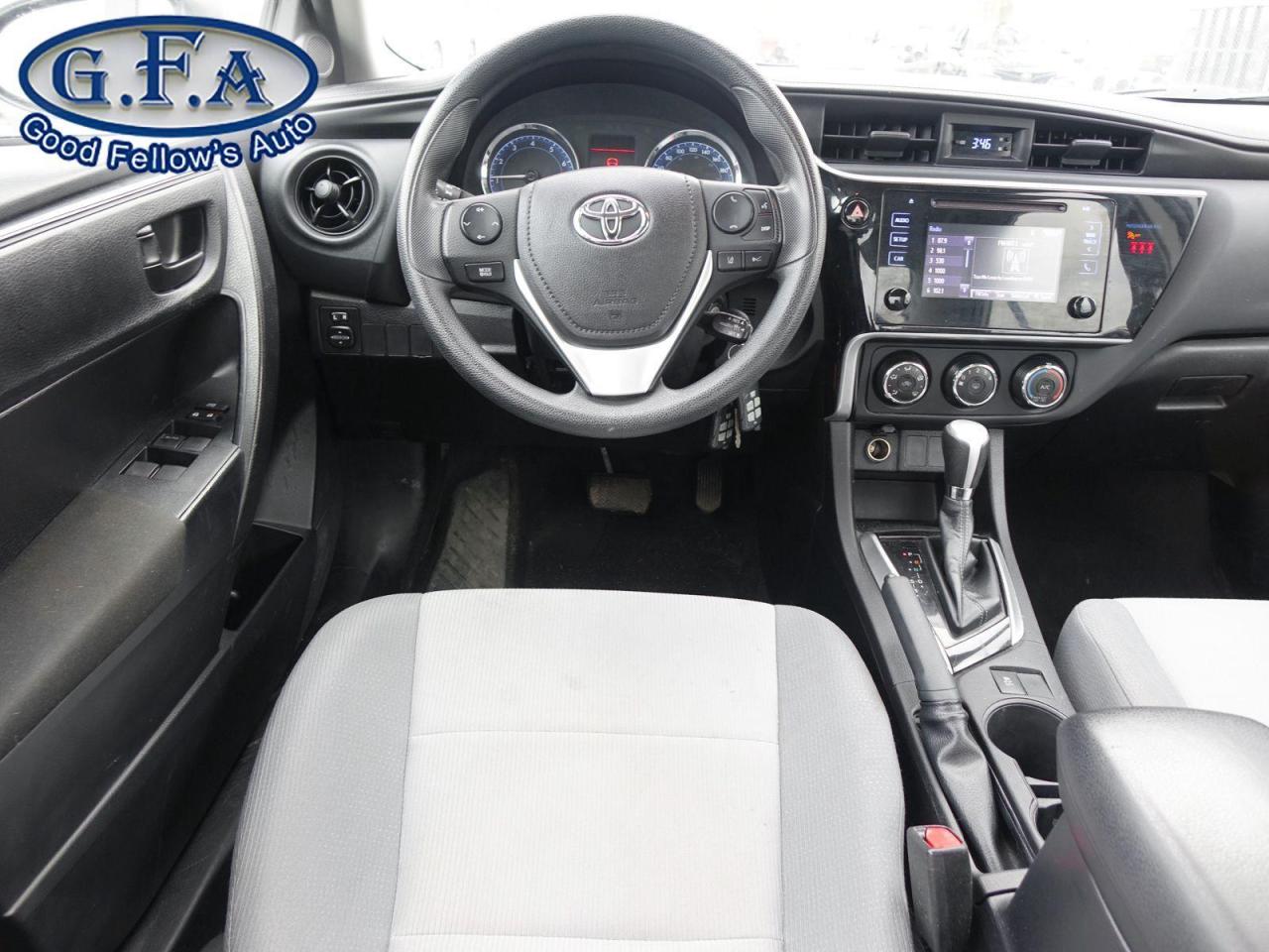 2018 Toyota Corolla CE MODEL, REARVIEW CAMERA, BLUETOOTH Photo10