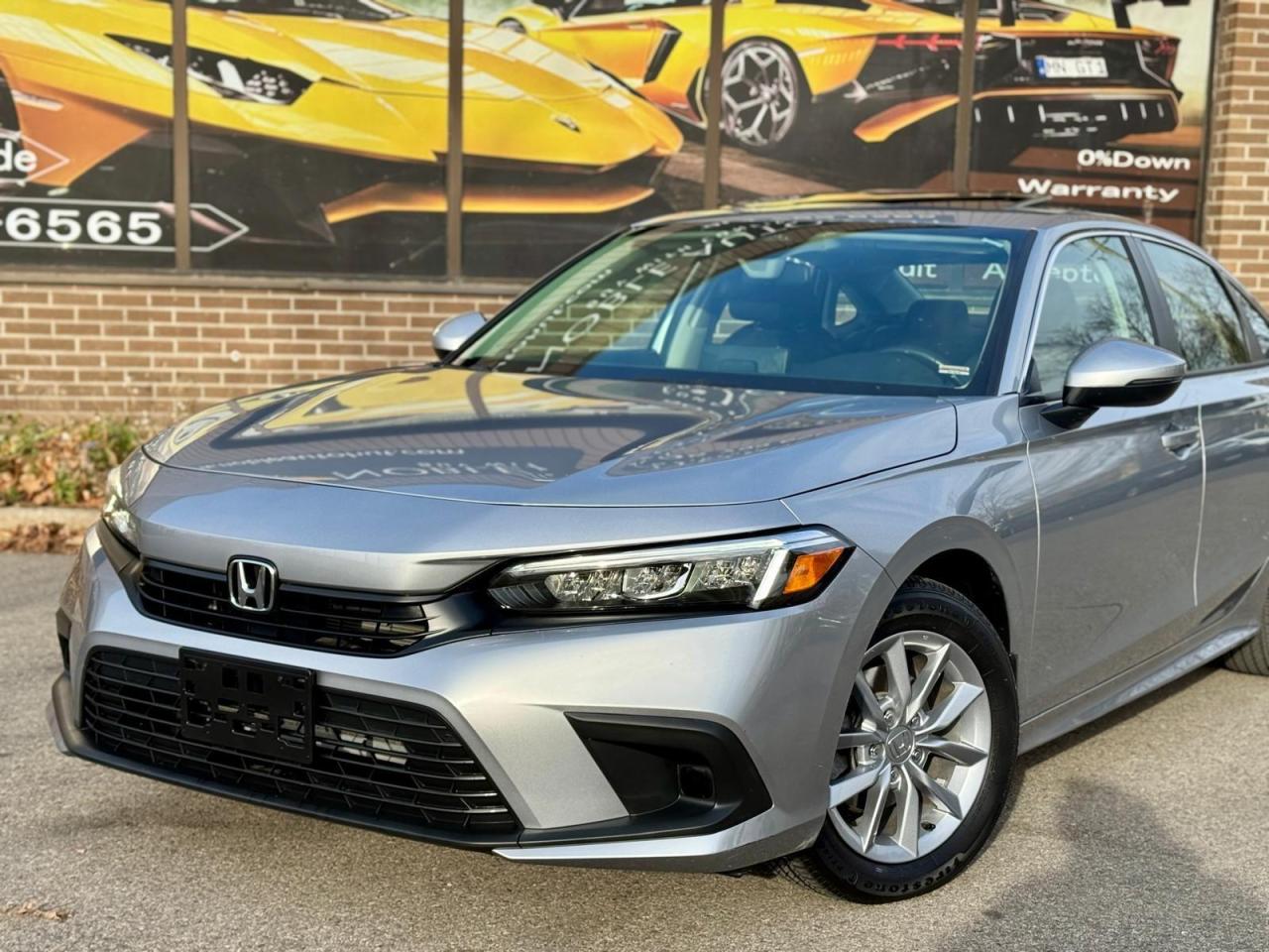 2022 Honda Civic  Photo2