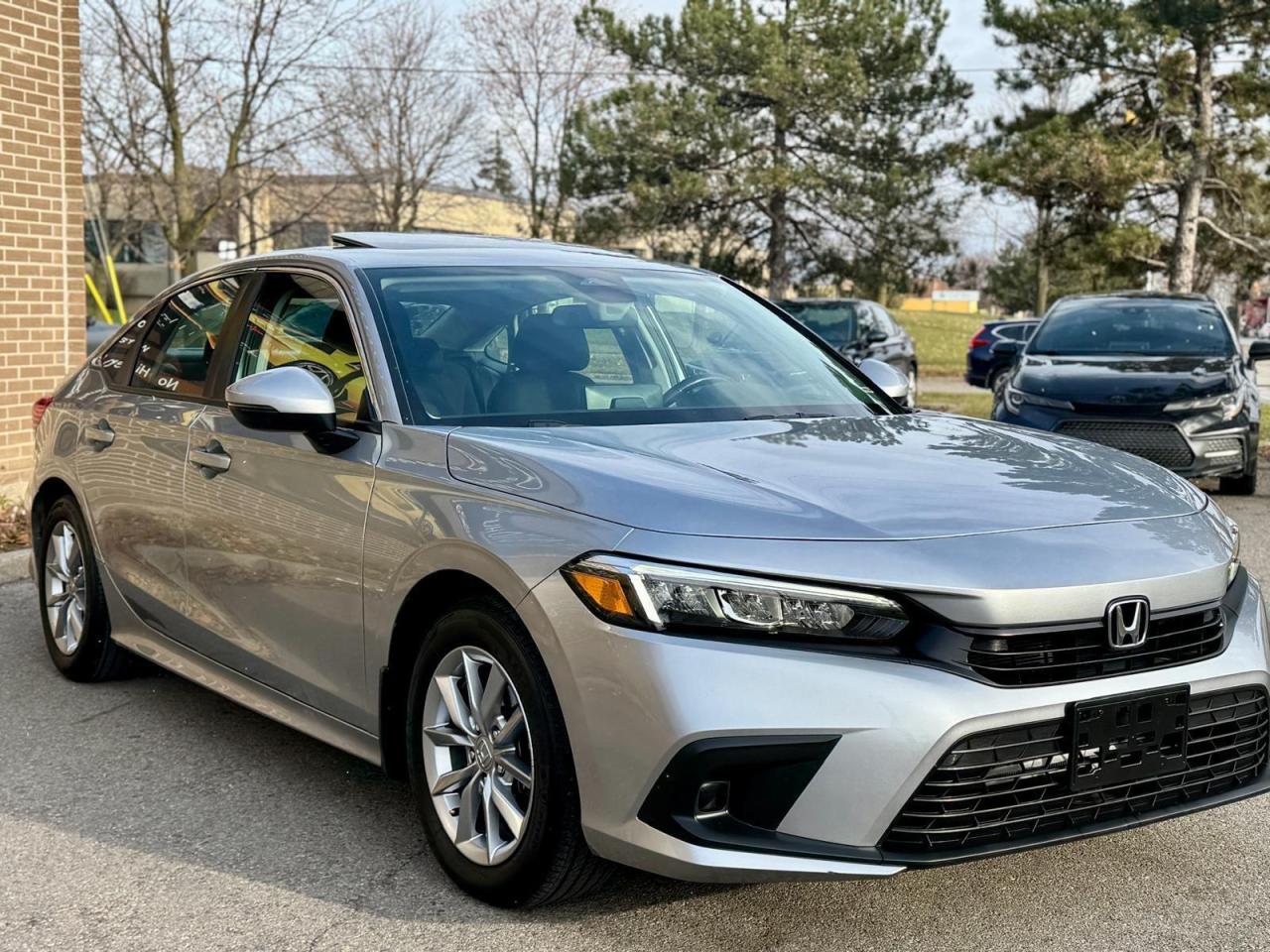 2022 Honda Civic  Photo3