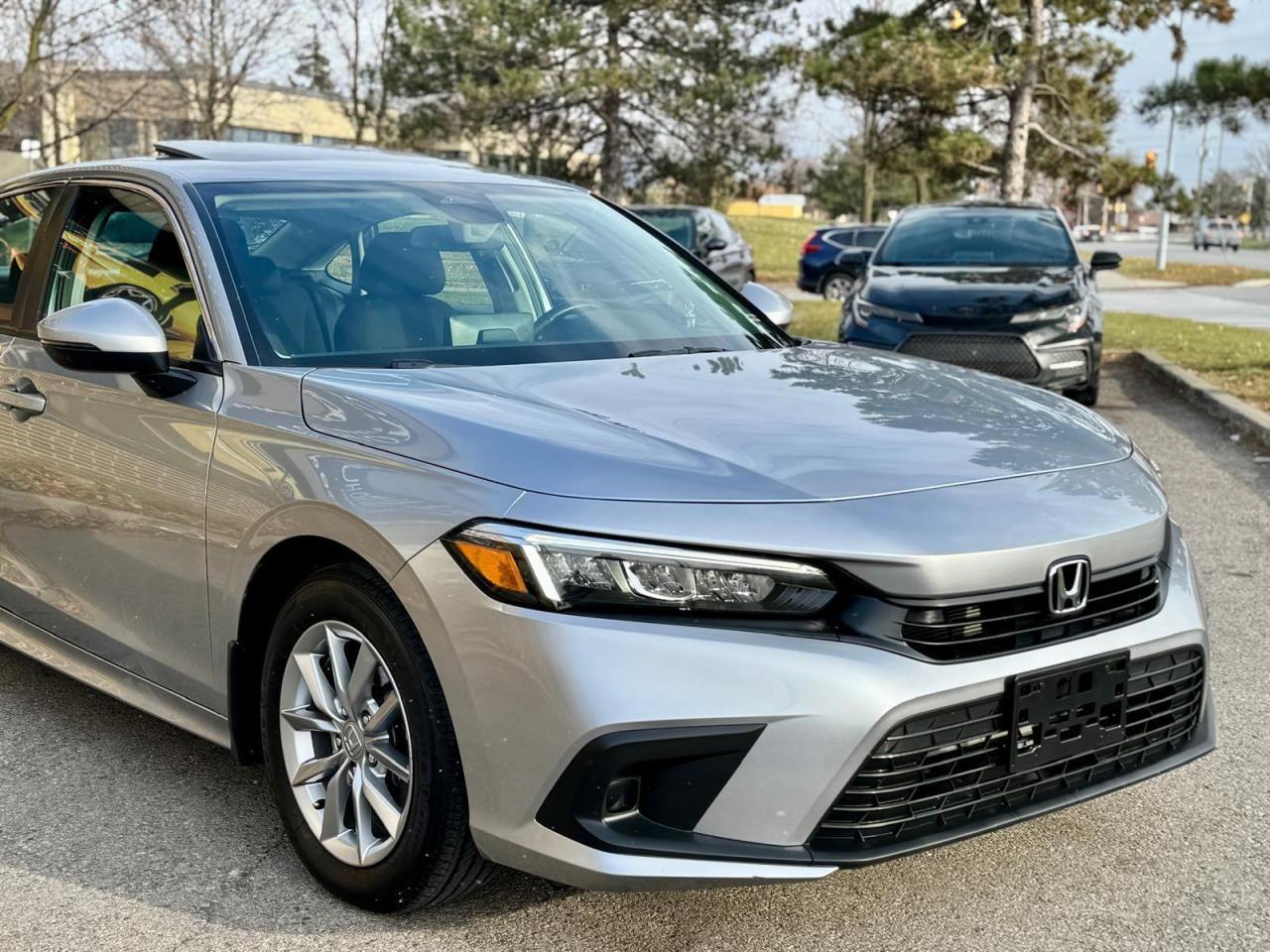 2022 Honda Civic  Photo4