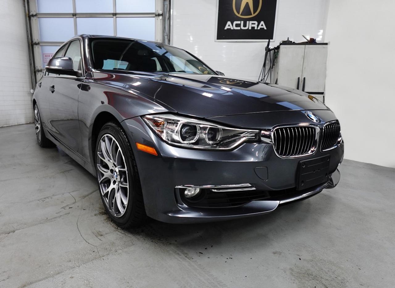 Used 2014 BMW 3 Series DEALER MAINTAIN,NO ACCIDENT,AWD,328 X DRIVE,LOW KM for sale in North York, ON