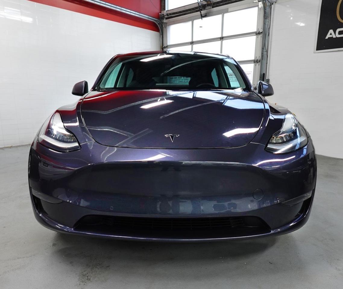 2021 Tesla Model Y LONG RANGE, AWD, 0 CLAIM, ONE OWNER, MINT - Photo #2