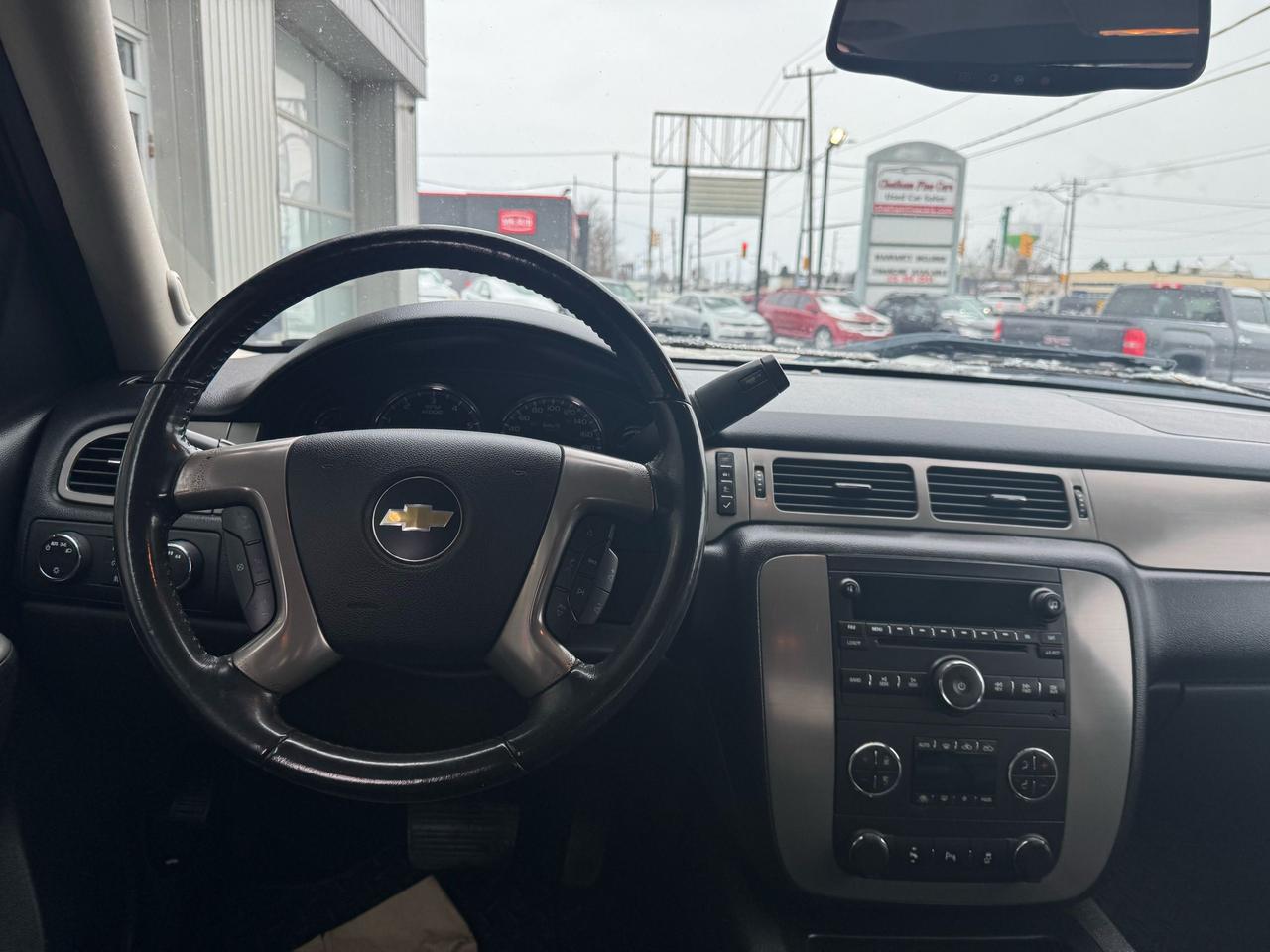 2013 Chevrolet Silverado 1500 LTZ Photo