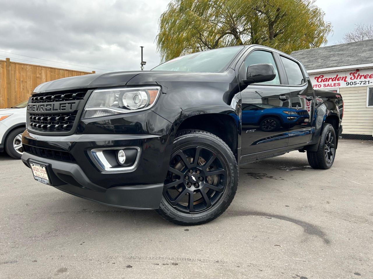 Used 2019 Chevrolet Colorado RST for sale in Oshawa, ON