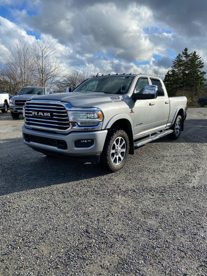 Used 2023 RAM 2500 Limited Longhorn for sale in Barrington, NS