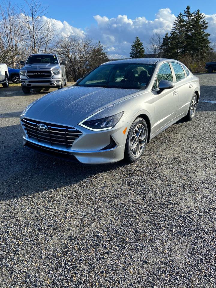 2021 Hyundai Sonata 