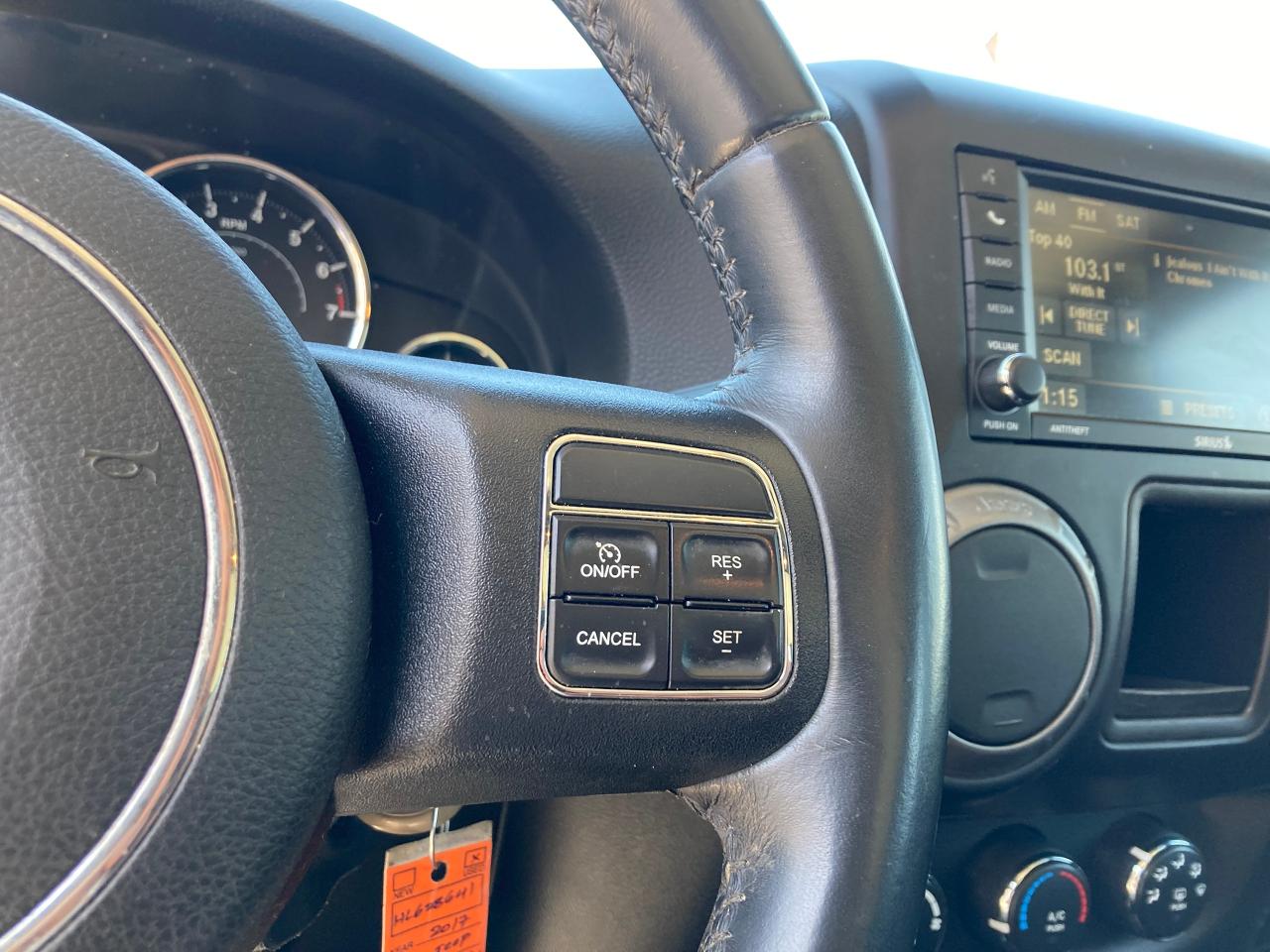 2017 Jeep Wrangler 4WD 2dr Sport - Photo #17