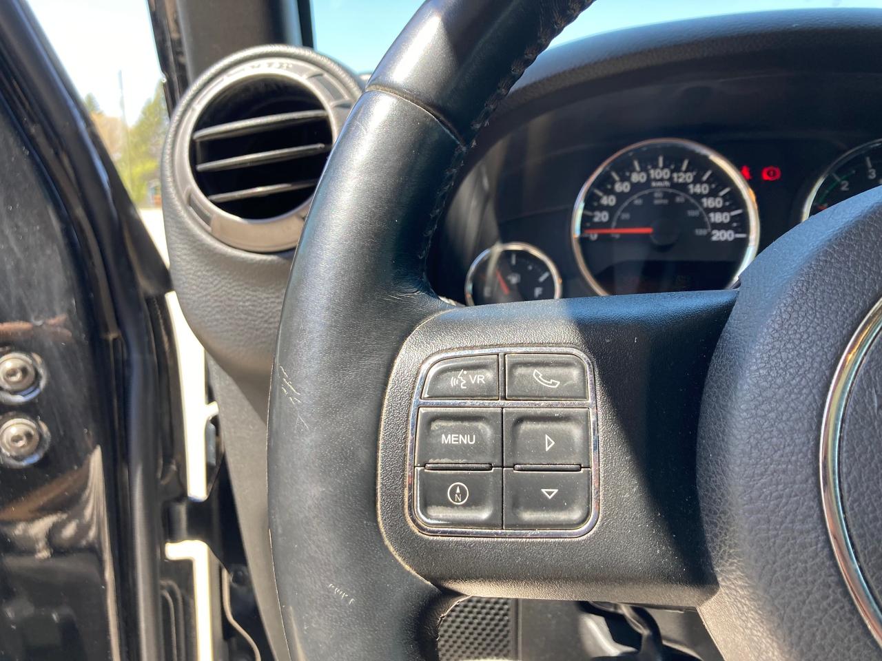 2017 Jeep Wrangler 4WD 2dr Sport - Photo #16