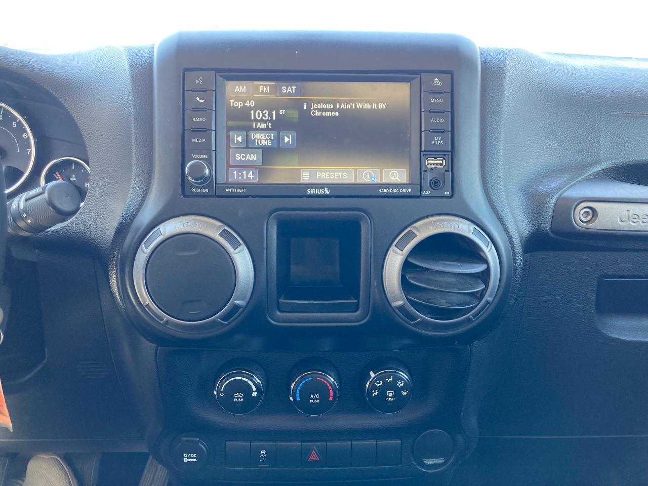 2017 Jeep Wrangler 4WD 2dr Sport - Photo #12