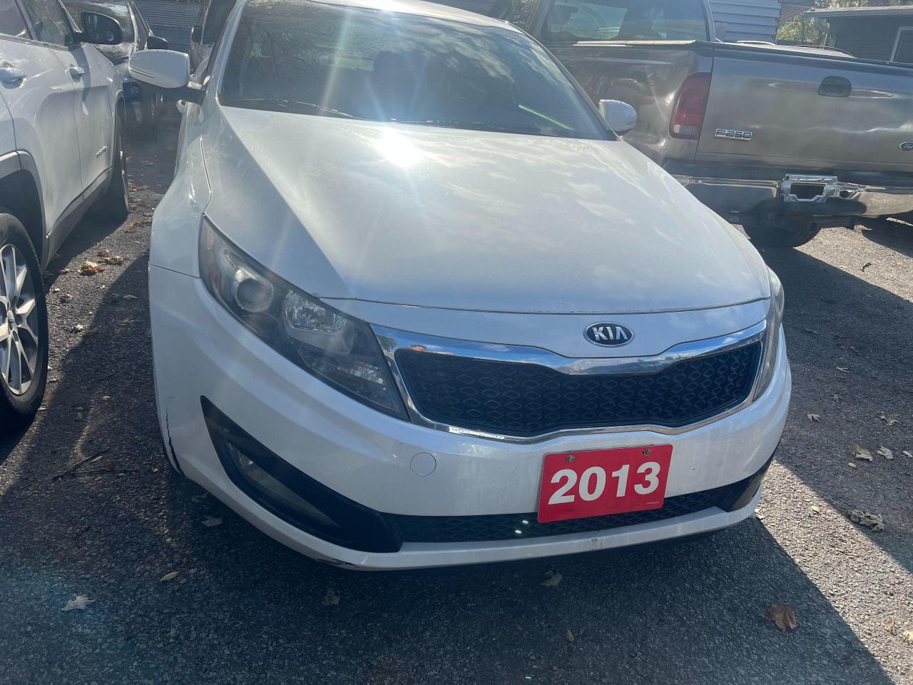 Used 2013 Kia Optima  for sale in Scarborough, ON