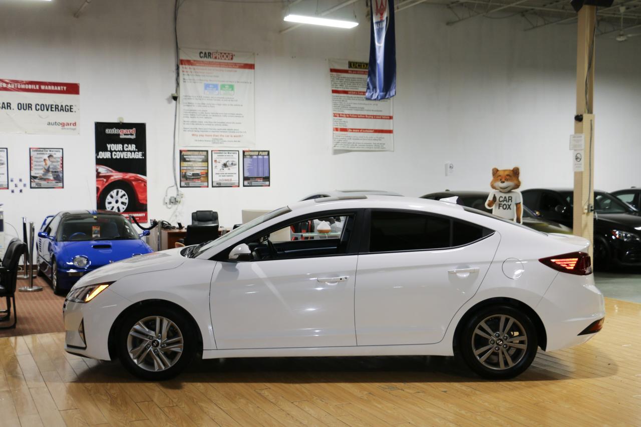 2019 Hyundai Elantra PREFERRED - SUNROOF|BLINDSPOT|LANEKEEP|CAMERA - Photo #3