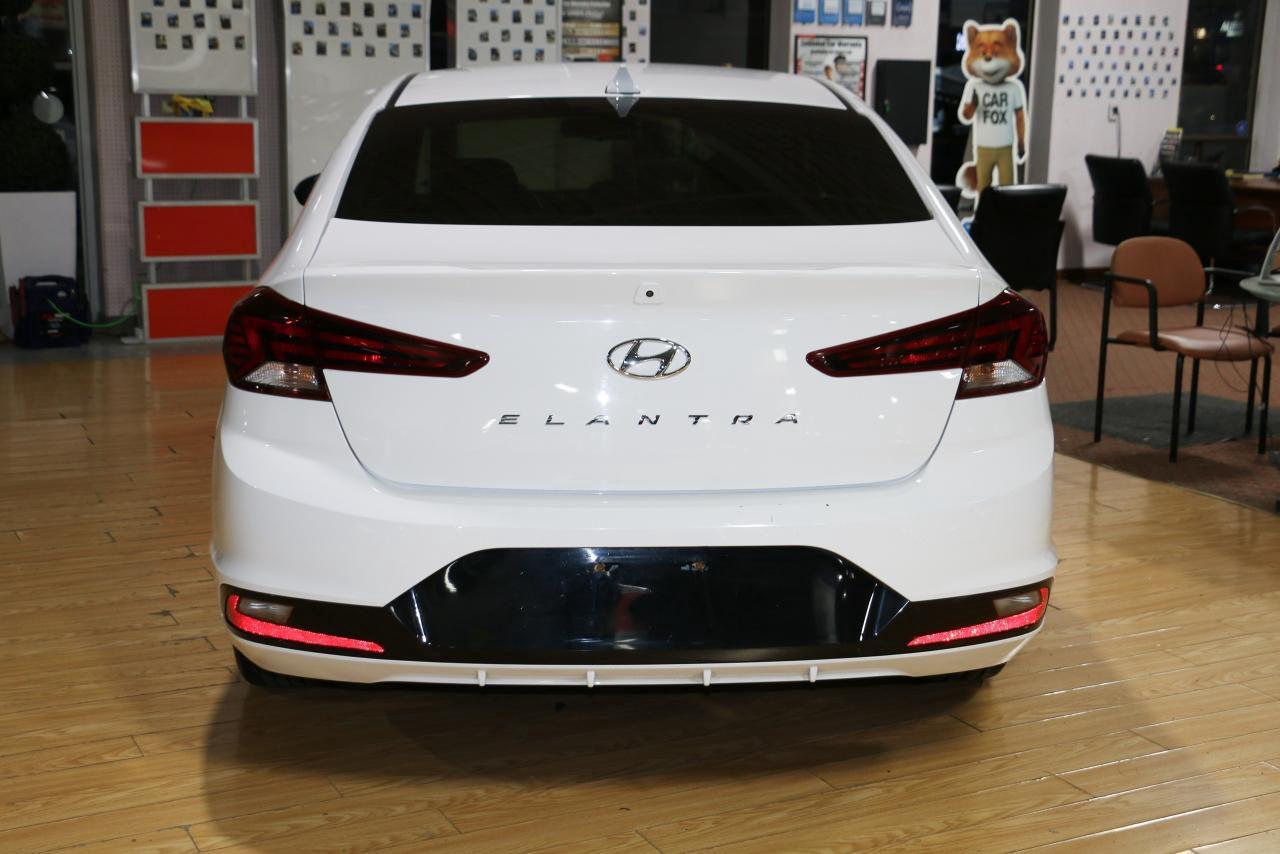 2019 Hyundai Elantra PREFERRED - SUNROOF|BLINDSPOT|LANEKEEP|CAMERA Photo4