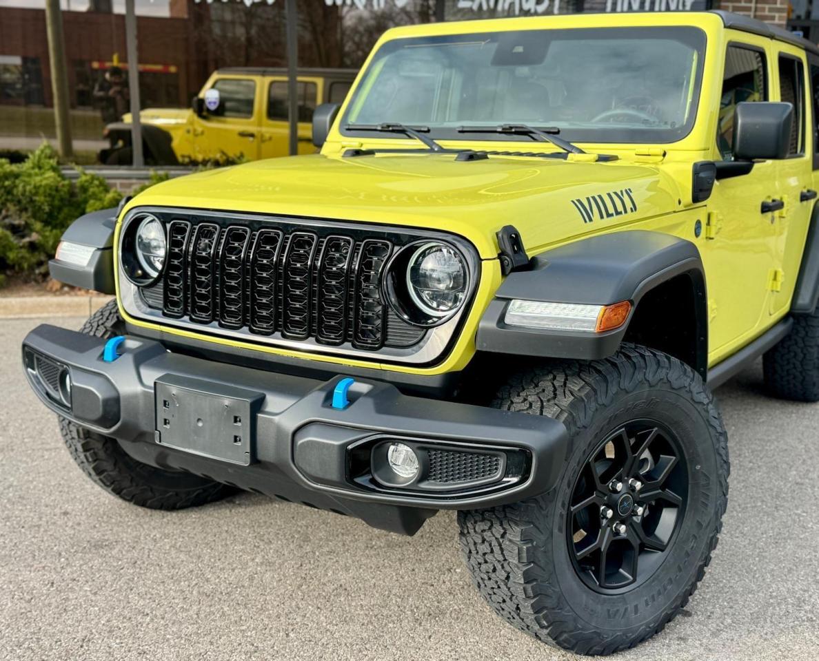2024 Jeep Willys  Photo2