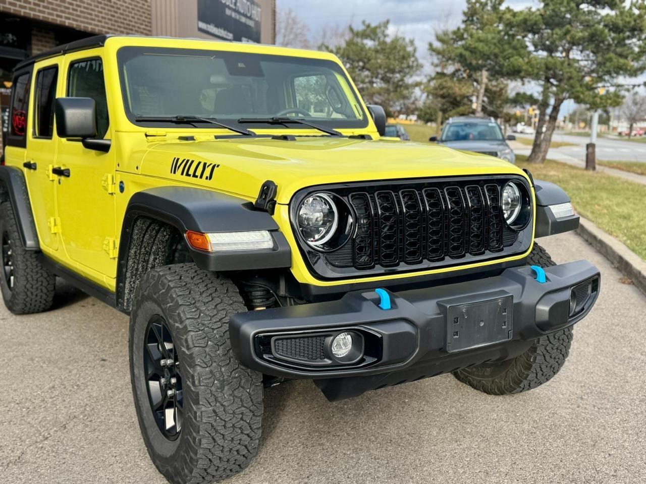 2024 Jeep Willys  Photo4