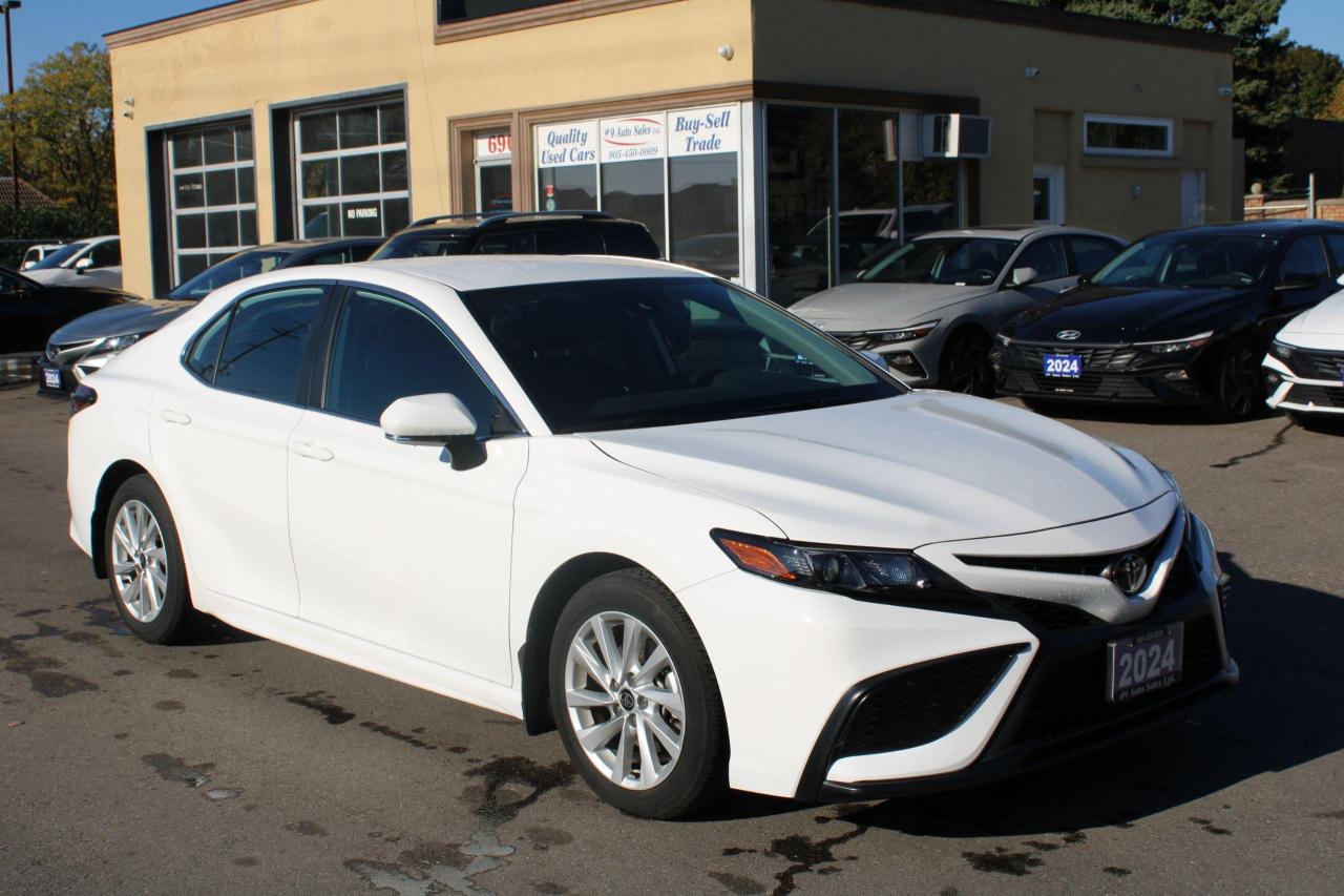 Used 2024 Toyota Camry SE Auto for sale in Brampton, ON