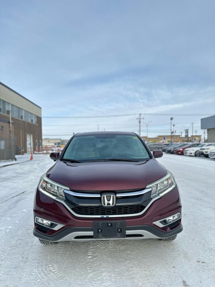 2016 Honda CR-V EX