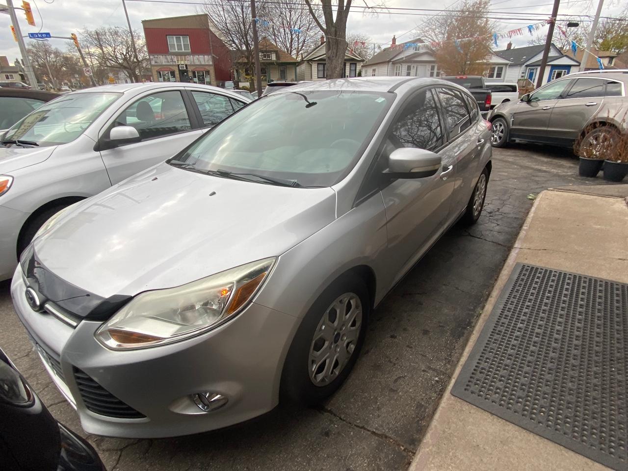 Used 2012 Ford Focus 5DR HB SE for sale in St. Catharines, ON