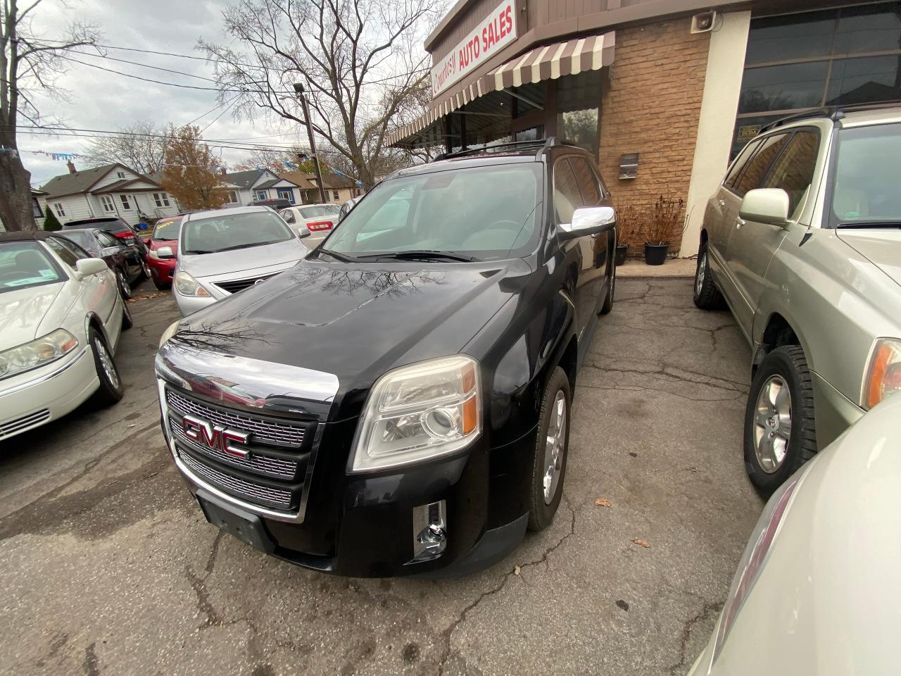 Used 2014 GMC Terrain FWD 4DR SLT-1 for sale in St. Catharines, ON