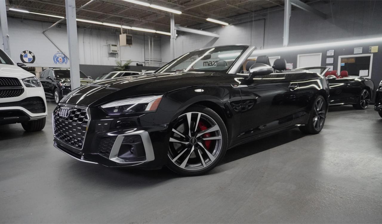 Used 2021 Audi S5  for sale in North York, ON