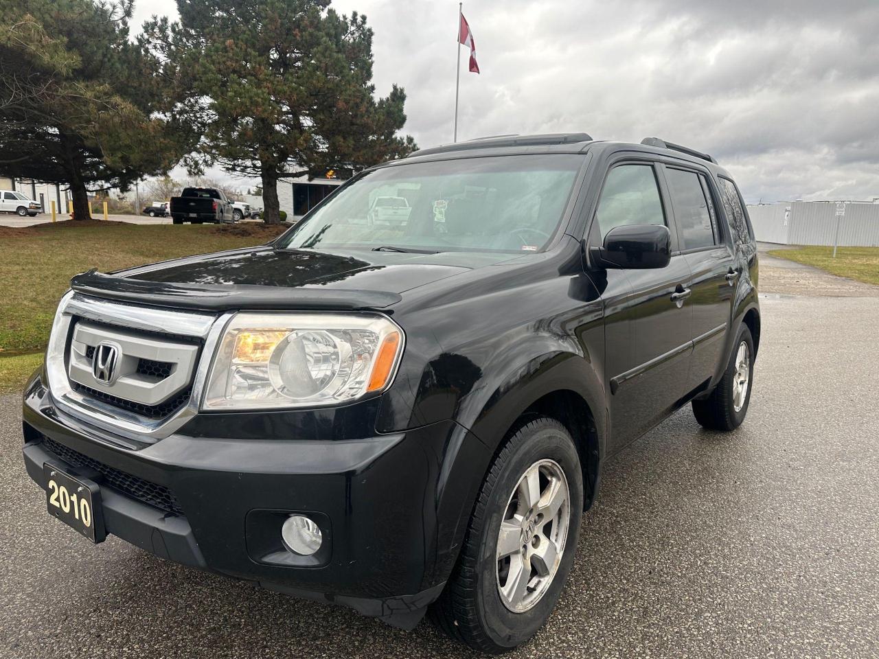 2010 Honda Pilot EX-L