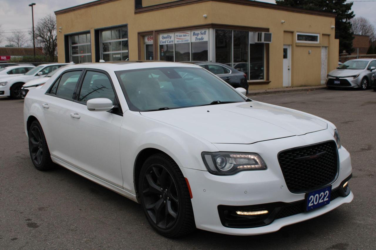 Used 2022 Chrysler 300 300S RWD for sale in Brampton, ON