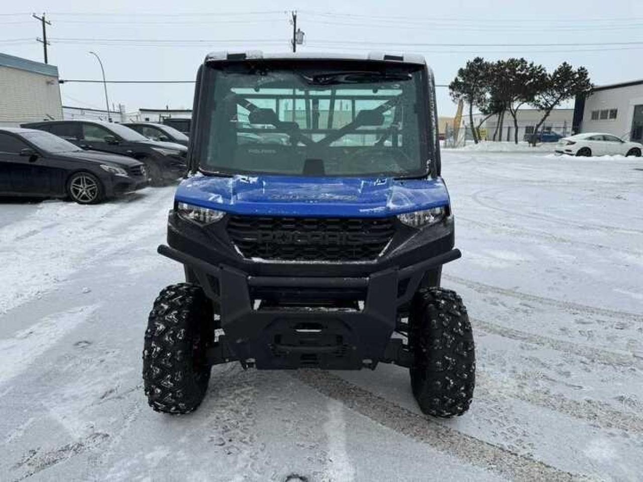 2022 Polaris Ranger 1000 $129 B/W - Photo #4